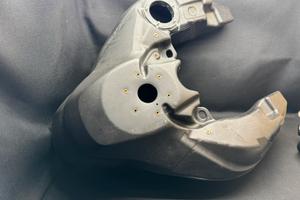 Serbatoio ducati multistrada