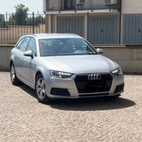 Audi A4 avant 2017