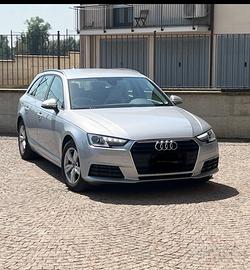 Audi A4 avant 2017