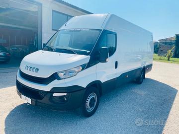 IVECO DAILY 35 S12 PASSO LUNGO EURO6B