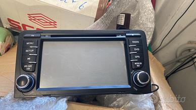 Radio audi a 3 navigatore