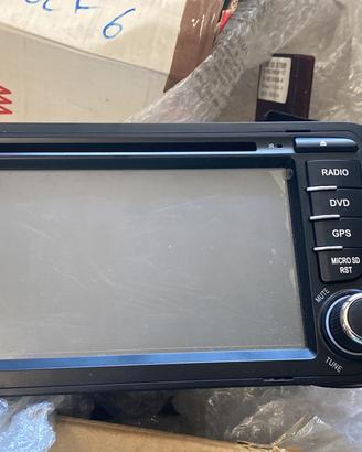 Radio audi a 3 navigatore