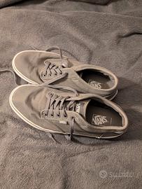 Vans Authentic low top grigie