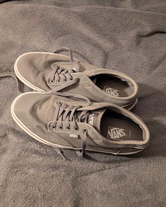 Vans Authentic low top grigie