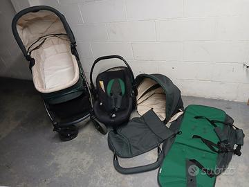 passeggino Hauck Shop N Care Trio