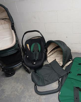 passeggino Hauck Shop N Care Trio