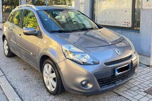 RENAULT CLIO 1.5 dCi 85CV SPORTOUR LUXE - STATION 