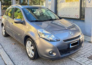 RENAULT CLIO 1.5 dCi 85CV SPORTOUR LUXE - STATION 