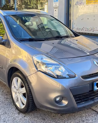 RENAULT CLIO 1.5 dCi 85CV SPORTOUR LUXE - STATION 