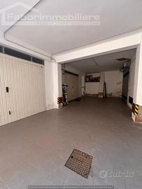 Garage di 35 mq capienza due macchine