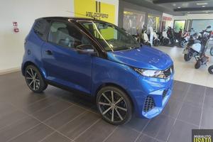 Aixam City GTO Ambition