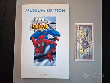 Ultimate Spiderman n. 1 Museum Edition