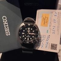 Seiko Prospex "Turtle" Automatic NUOVO
