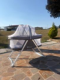 Culla da viaggio Lionelo