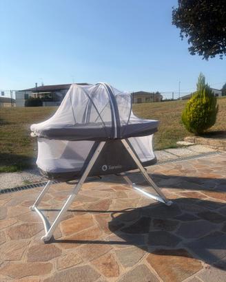 Culla da viaggio Lionelo