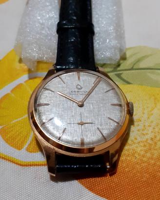 Orologio Certina. 