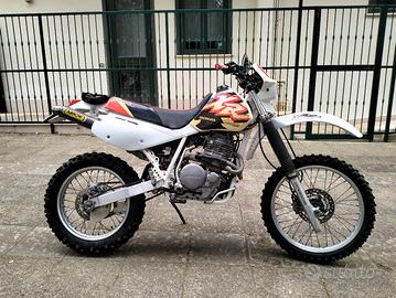 Honda XR 600 - 1992