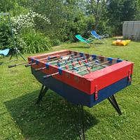 Biliardino Calcio balilla