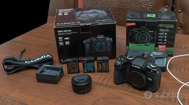 Panasonic Lumix G81 (G80 G85)
