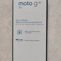 Moto G 35