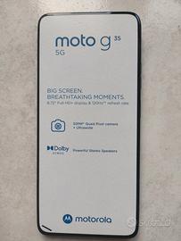 Moto G 35