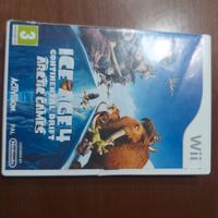 gioco per Nintendo Wii l'era glaciale 4 