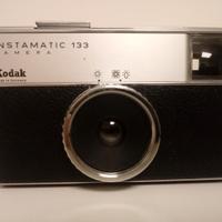 Kodak instamatic 133