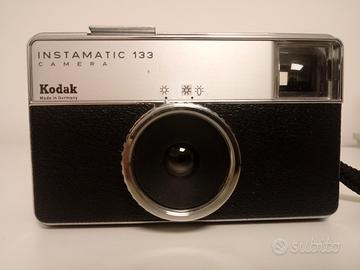 Kodak instamatic 133