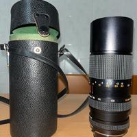 Tokina minolta m/sr 100-300