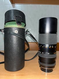 Tokina minolta m/sr 100-300