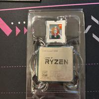 Processore Amd Ryzen 7 2700 8 core 16 threads