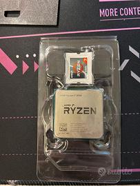 Processore Amd Ryzen 7 2700 8 core 16 threads
