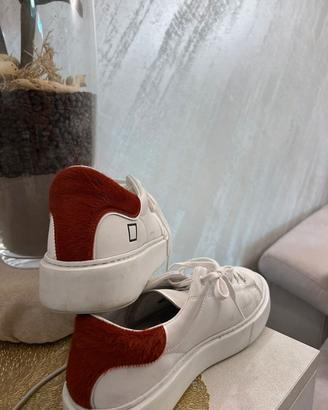 scarpe Date come nuove