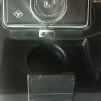 Agfamatic sensor 300 fotocamera compatta