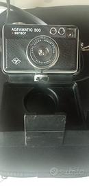 Agfamatic sensor 300 fotocamera compatta