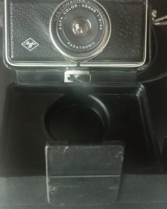 Agfamatic sensor 300 fotocamera compatta