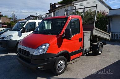 IVECO Daily 35C13 2.3 130CV RIBALTABILE EURO 5