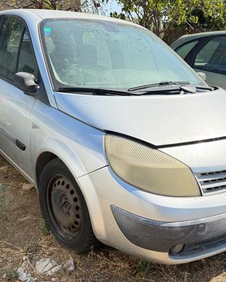 Renault Scenic Scénic 1.5 dCi 110CV Dynamique