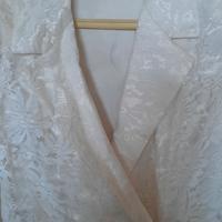 abito sposa donna longuette