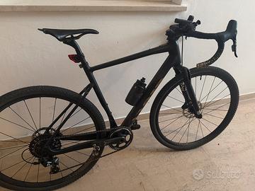 Bici gravel