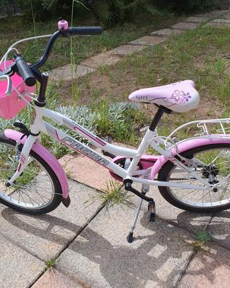 Bici per bambina