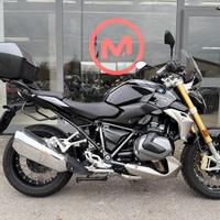 BMW R 1250 R Triple Black Abs my23