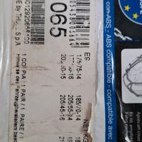 catene da neve per gomme