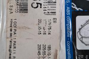 catene da neve per gomme