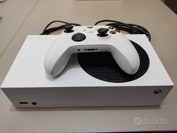 xbox serie s 512Gb 