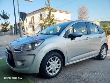 CITROEN C3 1.4 BENZINA/GPL 73 CV 