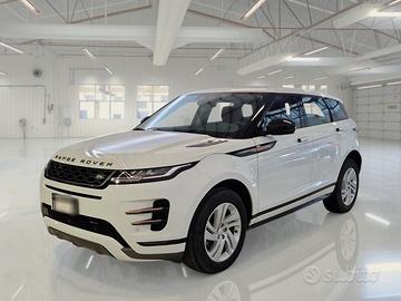 LAND ROVER RANGE ROVER EVOQUE 2.0D I4 163 MHEV R-D