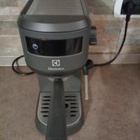 macchina caffe Electrolux 