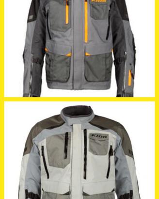 GIACCA KLIM CARLSBAD GORETEX UOMO
