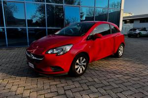 Opel Corsa E 2016